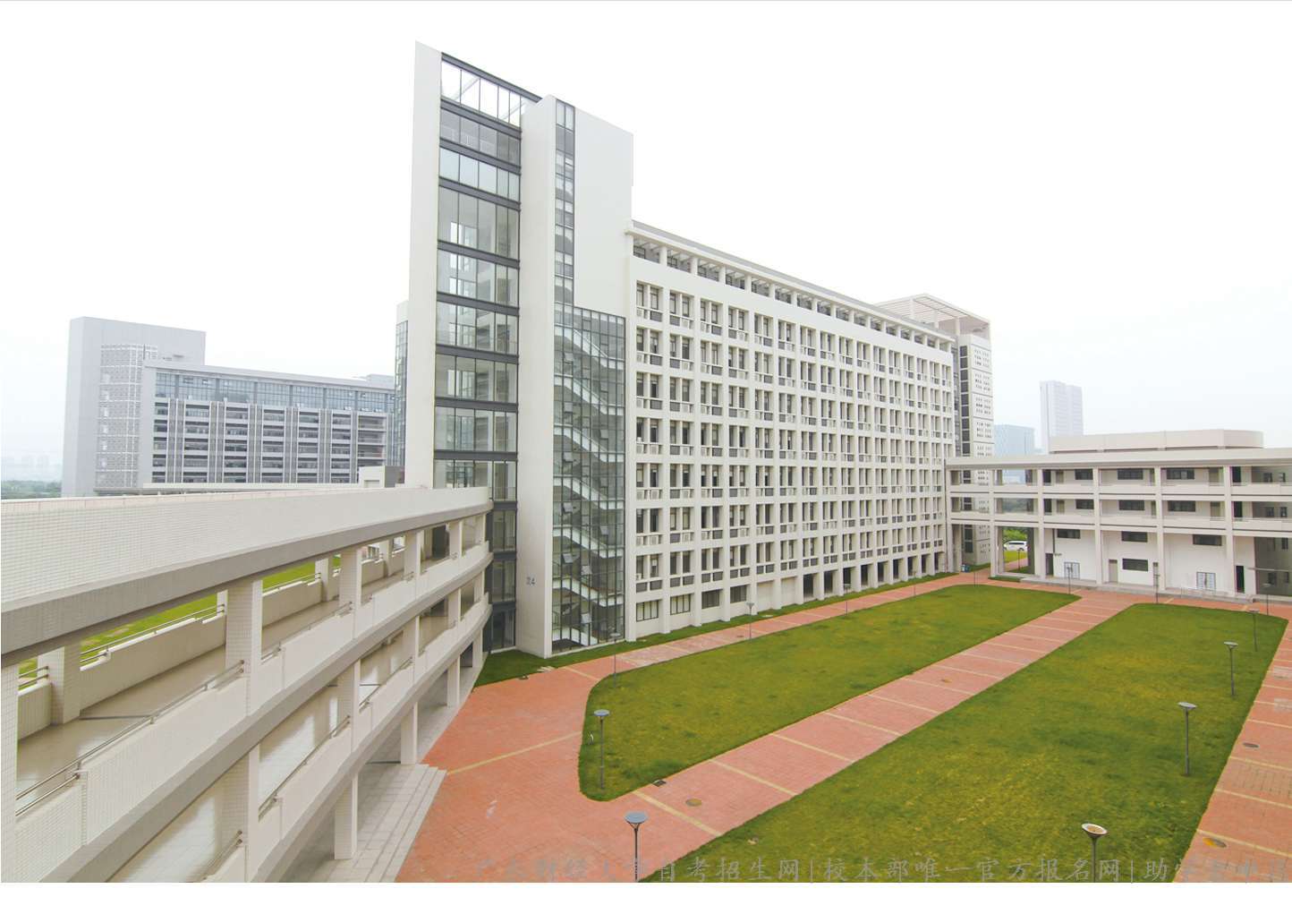 广东财经大学图片